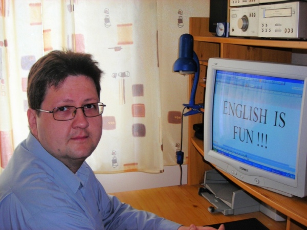 Wnętrze szkoły AB English w Szczytnie
